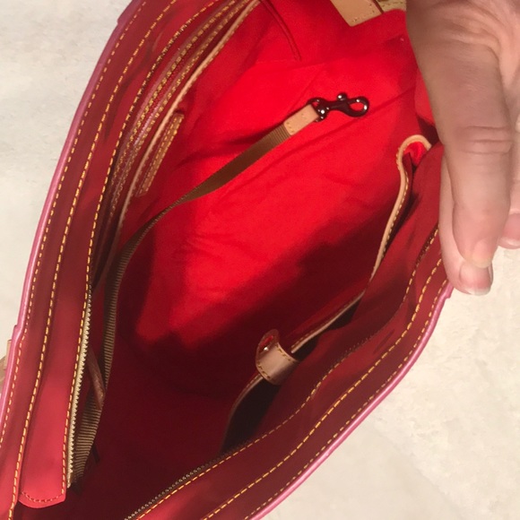 SOLD😊Dooney & Bourke 💕Lexington Shopper Tote 💕 - Picture 6 of 7